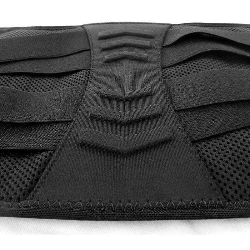 Lumbar Support Waist Back Strap