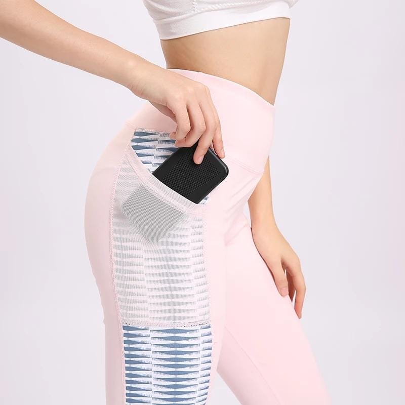 Pocket High Waist Leggings