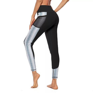 Pocket High Waist Leggings