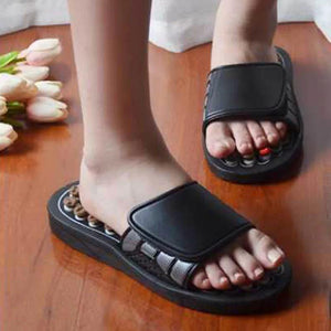 Deluxe Slippers Acupuncture Therapy Massager