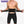 Lumbar Support Waist Back Strap