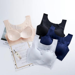 Big Size Wireless Bra