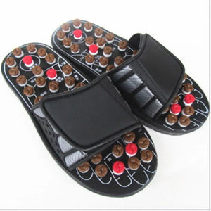 Deluxe Slippers Acupuncture Therapy Massager