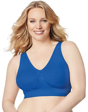 4 Bras Big Size Seamless