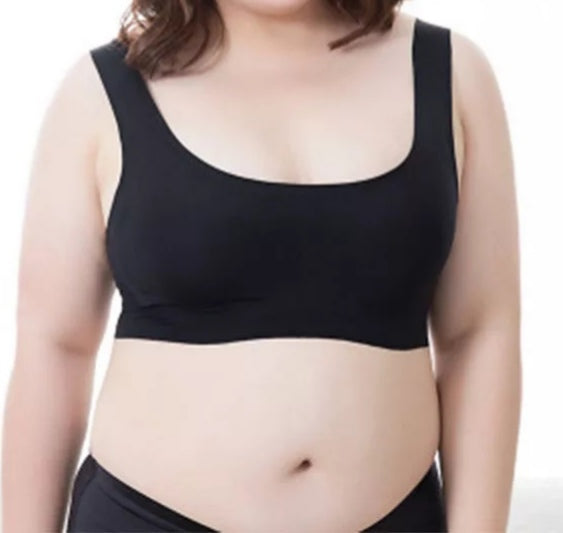 Big Size Wireless Bra