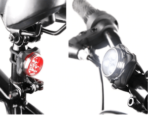 USB LED Bike Light