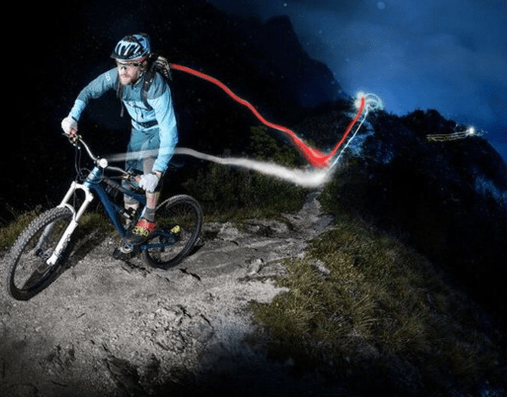 USB LED Bike Light