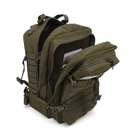 Backpack Military Assault 45L