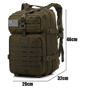 Backpack Military Assault 45L