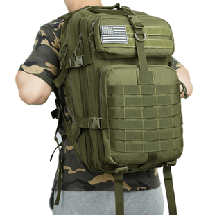 Backpack Military Assault 45L