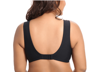 Plus Size  Comfort Lace Bra