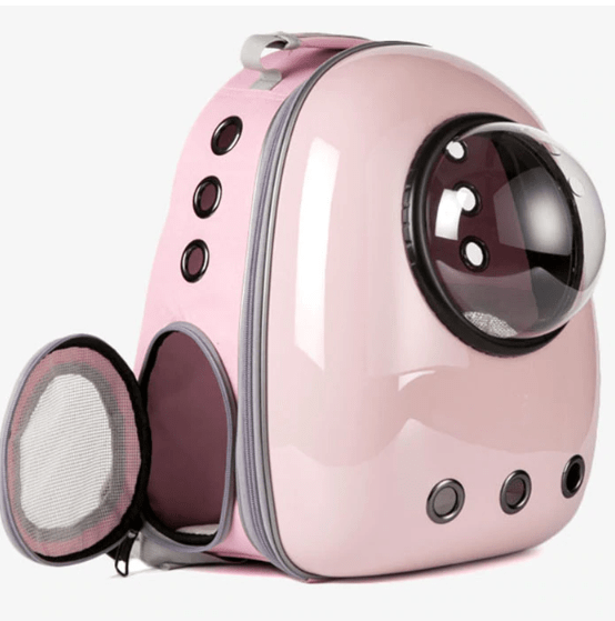 Space Capsule Pet Bag