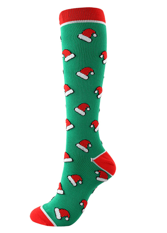 Christmas Socks, 3 Pairs