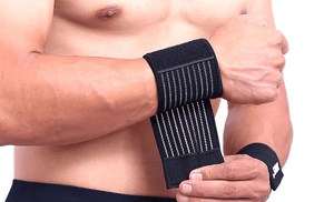 Elastic Bandage Hand Sport Wristband