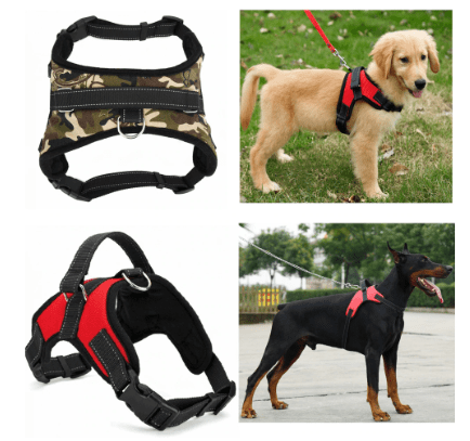 Dog Harness Collar