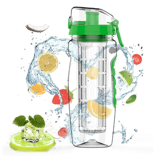 Fruit Infuser Water Bottle