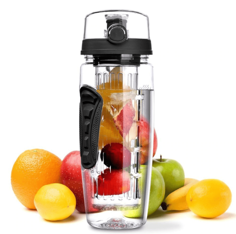 Fruit Infuser Water Bottle