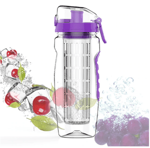 Fruit Infuser Water Bottle