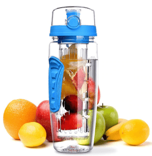 Fruit Infuser Water Bottle