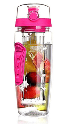 Fruit Infuser Water Bottle