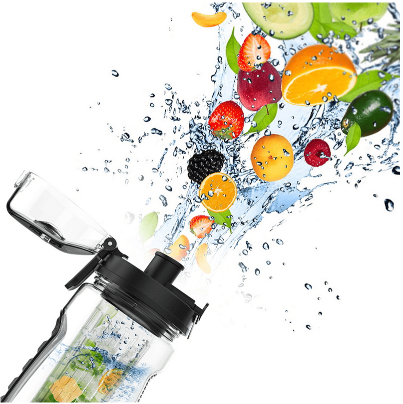 Fruit Infuser Water Bottle