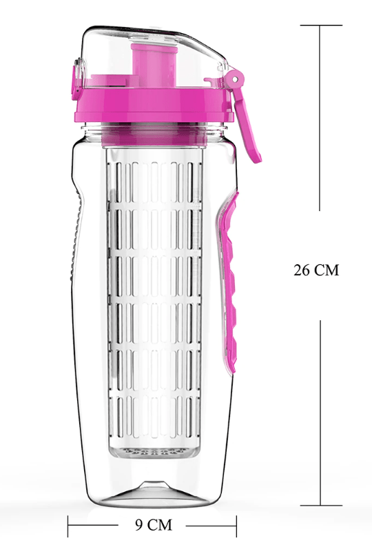 Fruit Infuser Water Bottle