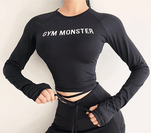 Sydney Workout Shirt