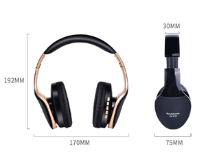 Wireless Headphones Bluetooth