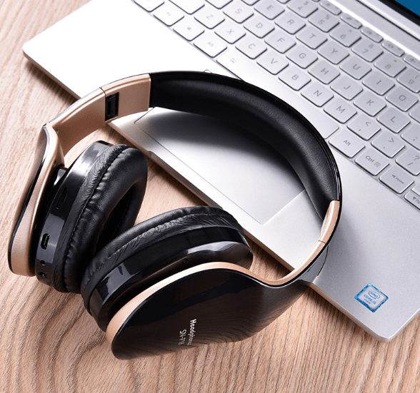 Wireless Headphones Bluetooth