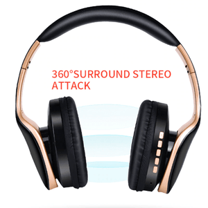 Wireless Headphones Bluetooth