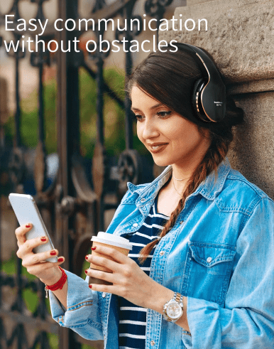 Wireless Headphones Bluetooth