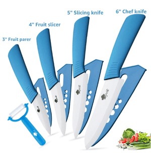 Ceramic Knife Set