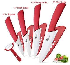 Ceramic Knife Set