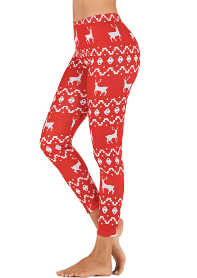 Christmas Star Leggings