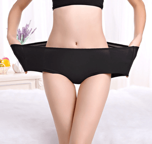 Ice Silk Sexy Women Panties / 3Pcs