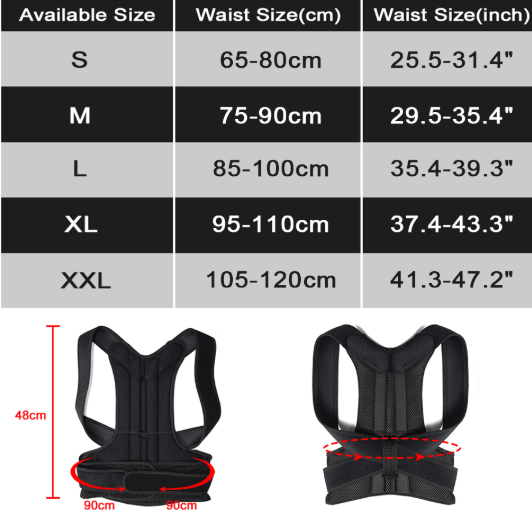 Posture Corrector