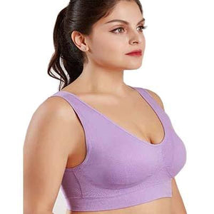 4 Bras Big Size Seamless