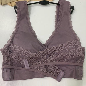 Cross Side Lace Bra