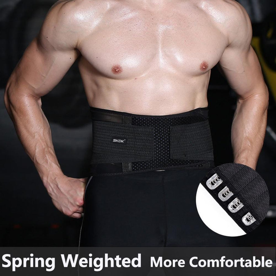 Back Support Belt