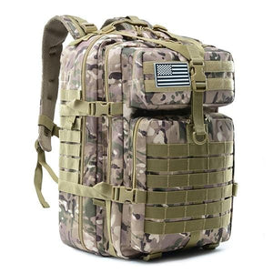 Backpack Military Assault 45L