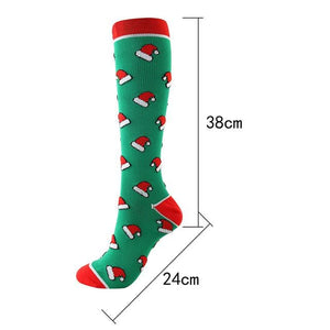 Christmas Socks, 3 Pairs