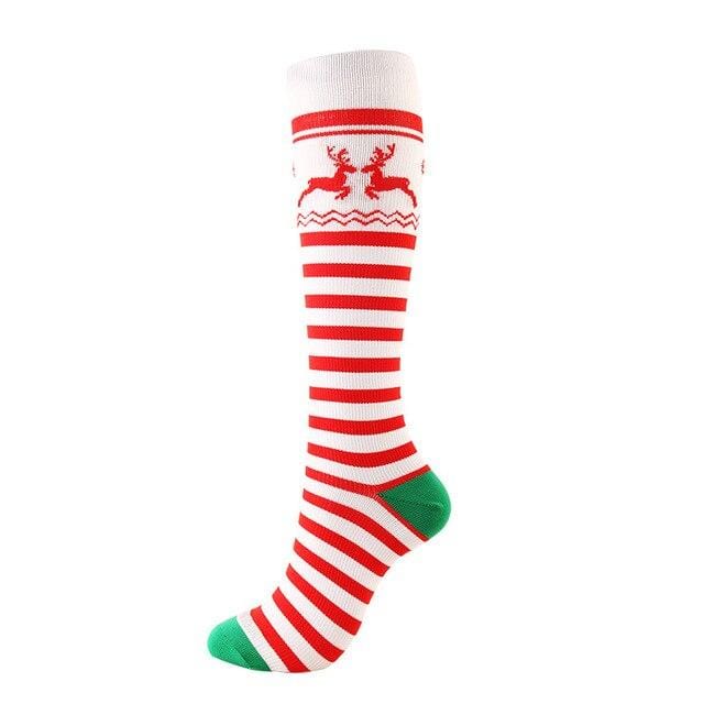 Christmas Socks, 3 Pairs