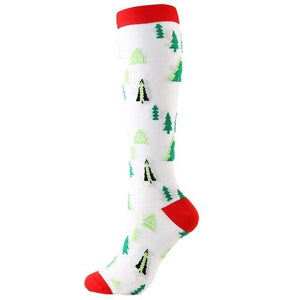 Christmas Socks, 3 Pairs