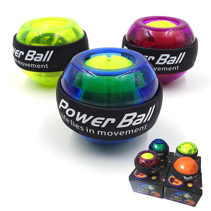 Powerball Wrist & Arm Trainer