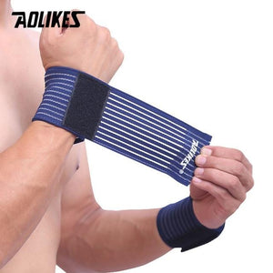 Cotton Elastic Bandage Hand Sport Wristband | Hand bands |Elastic band