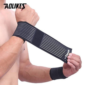 Elastic Bandage Hand Sport Wristband