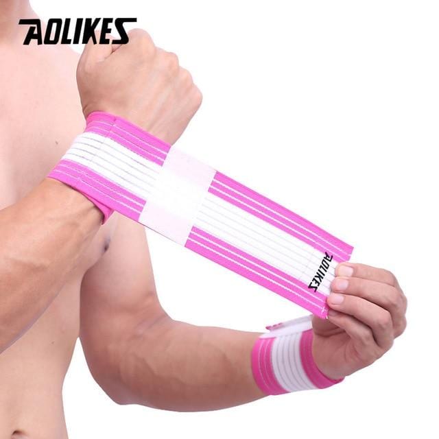 Elastic Bandage Hand Sport Wristband