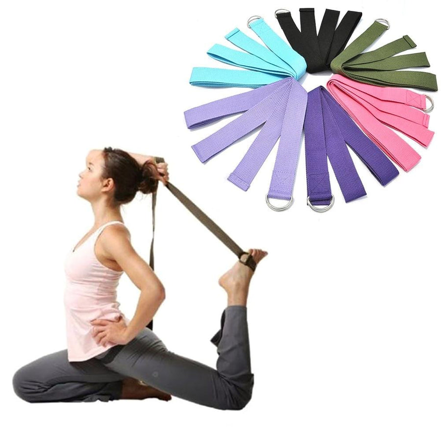 Yoga Stretching Strap