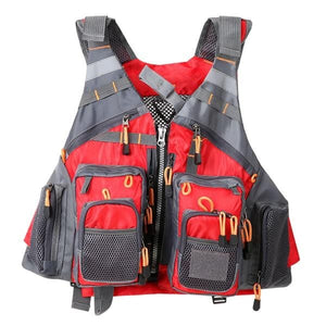 Fishing Life Vest