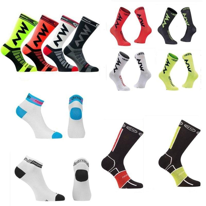 Breathable Sports Socks